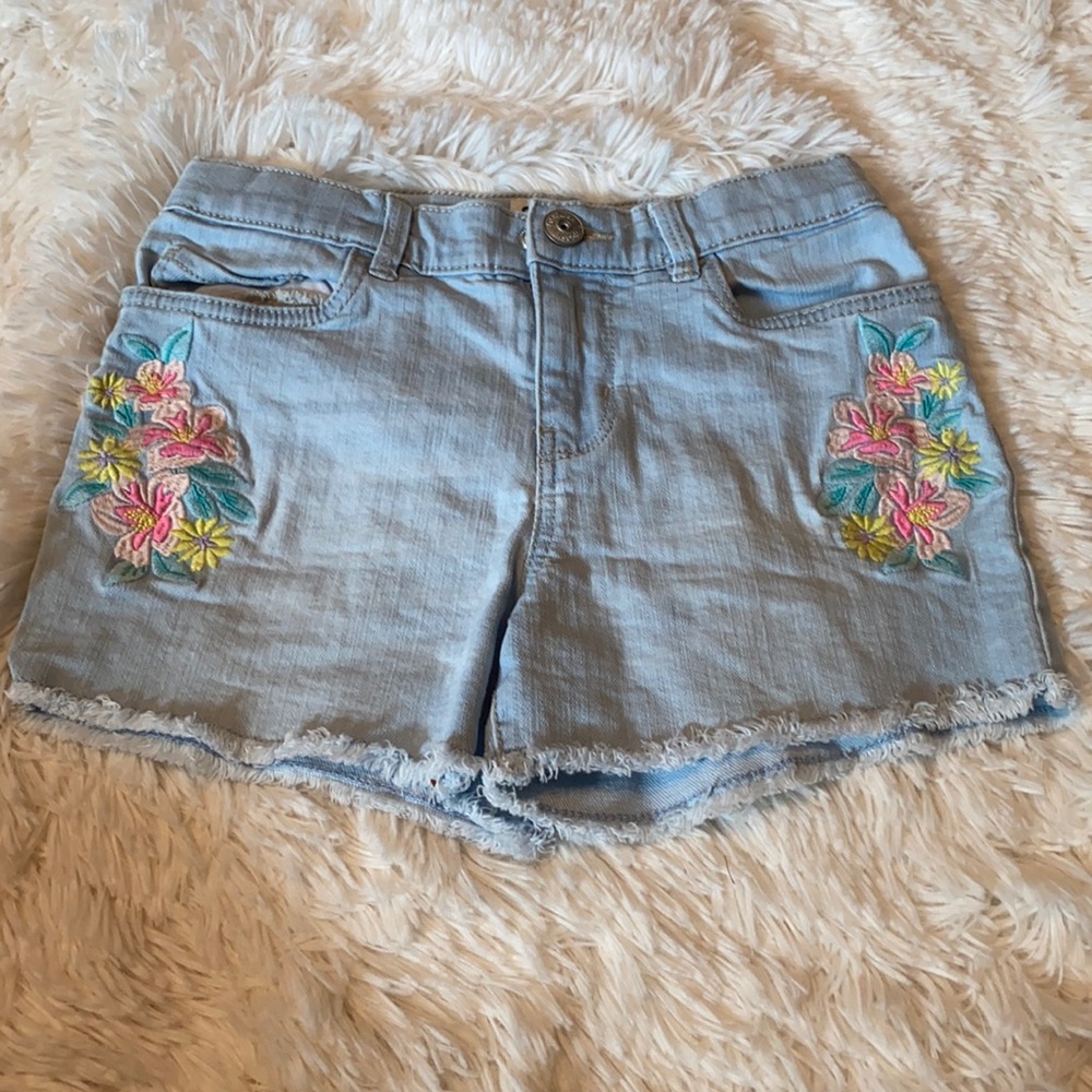 Girls Osh Kosh Shorts